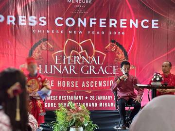 Menyambut Tahun Kuda Api dengan Pengalaman Tak Terlupakan