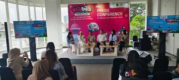 Wilbex 2026 Surabaya Targetkan 40 Ribu Pengunjung