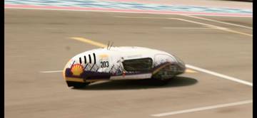 Tiga Tim ITS Berprestasi di Shell Eco-Marathon