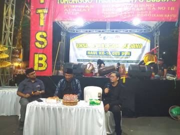 Gus Dur dan Joko Dolog Simbol Harmoni Keberagaman