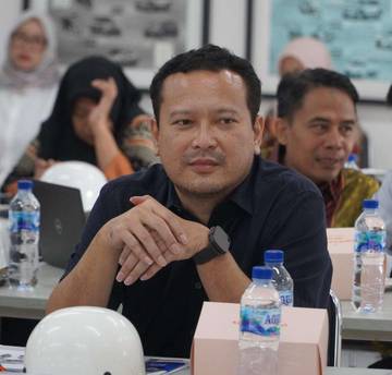 Bahas RUU Hak Cipta, Banyu Biru Ingatkan Pembajakan 