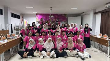 IPM–UNICEF Cegah Pernikahan Dini dan FGM
