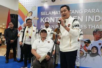 Wamenpora Tegaskan Komitmen Pemerintah Majukan Olahraga Disabilitas