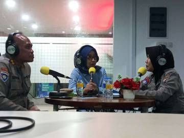 Siskamling Tanjung Perak Pro4 Jadi Edukasi Kejahatan Narkoba