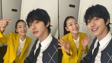 Rumi dan Jinu Sapa Penggemar Lewat Video InStyle