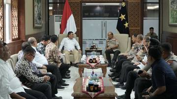 Dirjenbun RI-SGN Gandeng Polda Jatim Percepat CPCL 2026