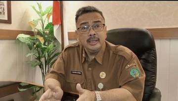 Kadis P2CKTR Tegaskan Jalan Mutiara Regency Kewenangan Daerah