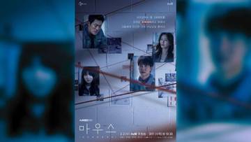 Drama Korea Mouse Angkat Thriller Psikologis Bertema Kriminal