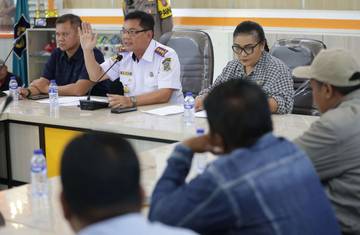 Dishub Surabaya Imbau Petugas Parkir Validasi KTA 2026