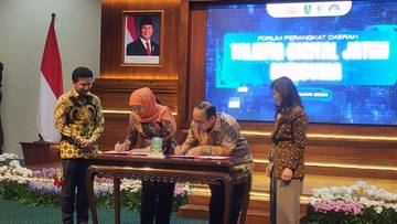 Jatim Optimis Cetak 20Ribu Talenta Digital Sepanjang 2026