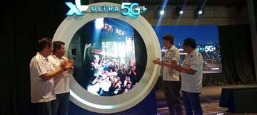 Konser Ultraverse Festival Tandai Peluncuran Ultra 5G+ XLSMART