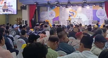 Haedar Nashir: Pendidikan Strategi Utama Pembangunan Nasional