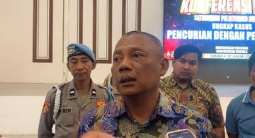 Polisi Tetapkan Tiga Tersangka Kasus Gudang di Sidoarjo