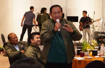 SBY Minta Demokrat Menjadi Pemberi Solusi Permasalahan Masyarakat