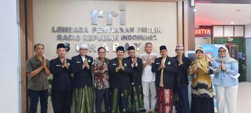 MUI - RRI Surabaya Perkuat Kerukunan Umat
