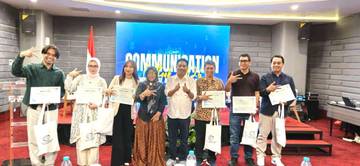 Suko Widodo Pimpin ISKI Jawa Timur Periode 2026–2028