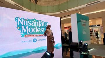 NumoFest Menghidupkan Film Dalam Ruang Kreativitas Fashion