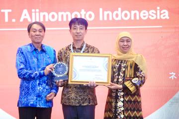 Khofifah Tegaskan Komitmen Jaga Iklim Investasi di Jatim