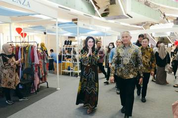 Arumi Dorong Pengembangan Fashion Lokal Berdaya Saing Global 