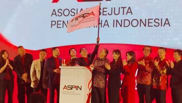 ASPIN Resmi Berdiri, Perkuat Pengusaha dalam Negeri