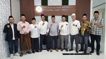 FOZ-MUI Jatim Bantu 1000 Yatim di Bulan Ramadan
