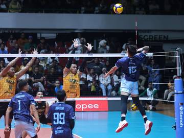 ​Bhayangkara Presisi Selangkah Lagi ke Final Four