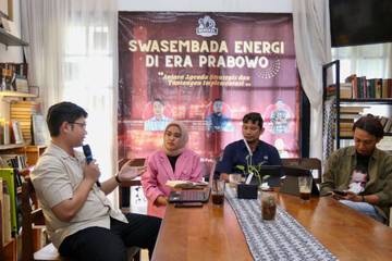 Akademisi Dorong Nuklir Perkuat Swasembada Energi Nasional