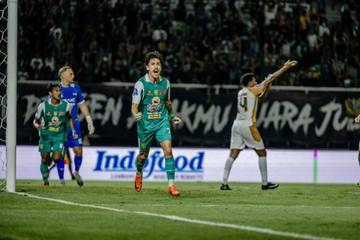 Persebaya Imbang, Tavares Kecewa Gagal Manfaatkan Keunggulan