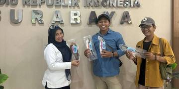 Bandeng Freeze Raih Pasar Nasional Melalui Media Sosial