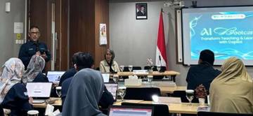 Guru Besar ITPLN: AI Bukan Pengganti Pendidik