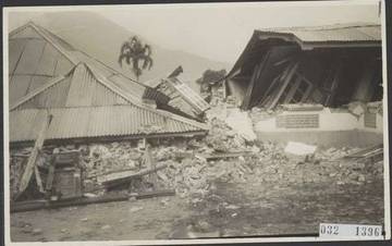 Sejarah Bencana Alam Tercatat di Indonesia