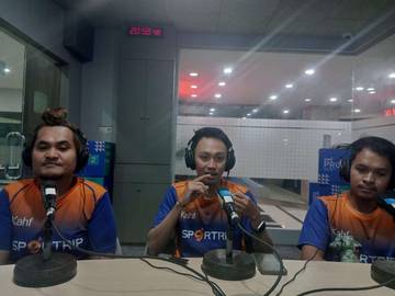 Sportrip Gabungkan Olahraga dan Aksi Lingkungan di Surabaya
