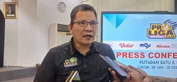 PBVSI Dorong Proliga Profesional Lewat Salary Cap