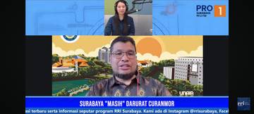 Faktor Penyebab Curanmor Tinggi di Surabaya
