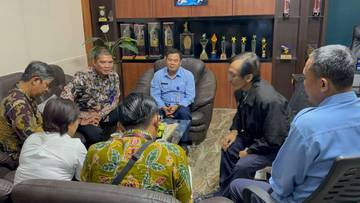 Pemprov Jatim Telusuri Jejak Radio Bung Tomo