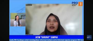 Jatim Darurat Sampah, Aksi Publik Minim