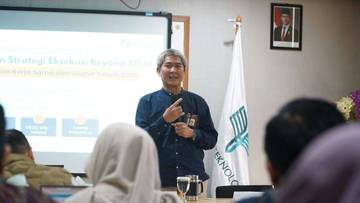 Rektor: Kampus Satelit ITPLN Dimulai dari Pandaan