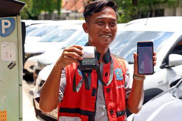 Parkir Digital di Surabaya Terus Diperluas