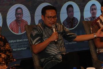  DPRD Soroti Tantangan Birokrasi Setahun Kepemimpinan Eri-Armuji