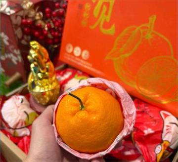 Jeruk Papagan (Chunjian), Hampers Premium Saat Imlek
