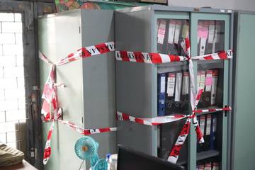 Kejati Jatim Geledah Kantor PD.TSKBS Dugaan Korupsi Anggaran