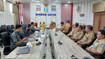 Bawaslu Jatim Pastikan Kawal Hak Konstitusi Kelompok Rentan
