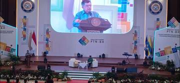 Jusuf Kalla Dorong PTNBH Mandiri dan Berkualitas