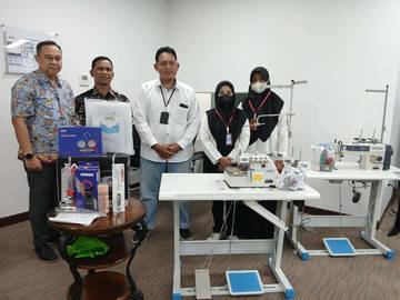 BKMS Salurkan Bantuan Alat Wirausaha Rp425 Juta