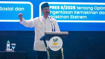 Sekolah Rakyat Segera Dibangun di Sidoarjo