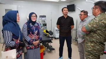 ​Setahun Beroperasi, Keberhasilan Klinik Bayi Tabung RSPAL 62,8%