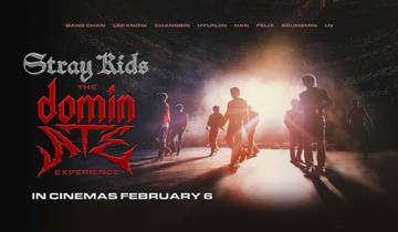 Film Konser Stray Kids Tayang di Bioskop