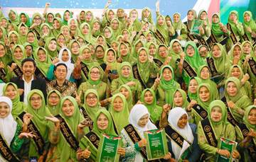 Paralegal Muslimat NU Perkuat Akses Hukum Warga Desa
