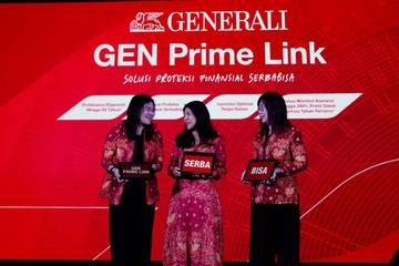 Generali Indonesia Hadirkan GEN Prime Link