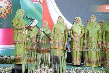 Asosiasi Profesor Muslimat NU Kekuatan Besar Solusi Bangsa